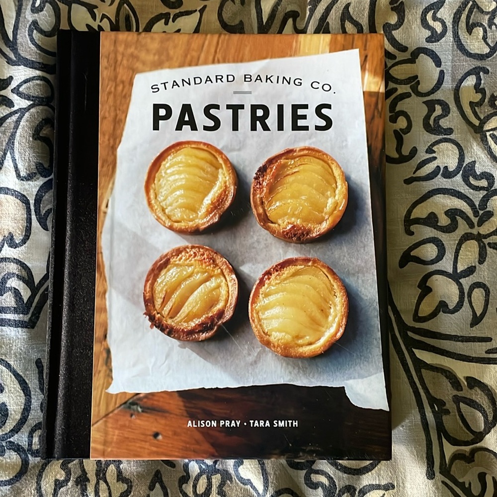 Standard Baking Co. Pastries Cookbook